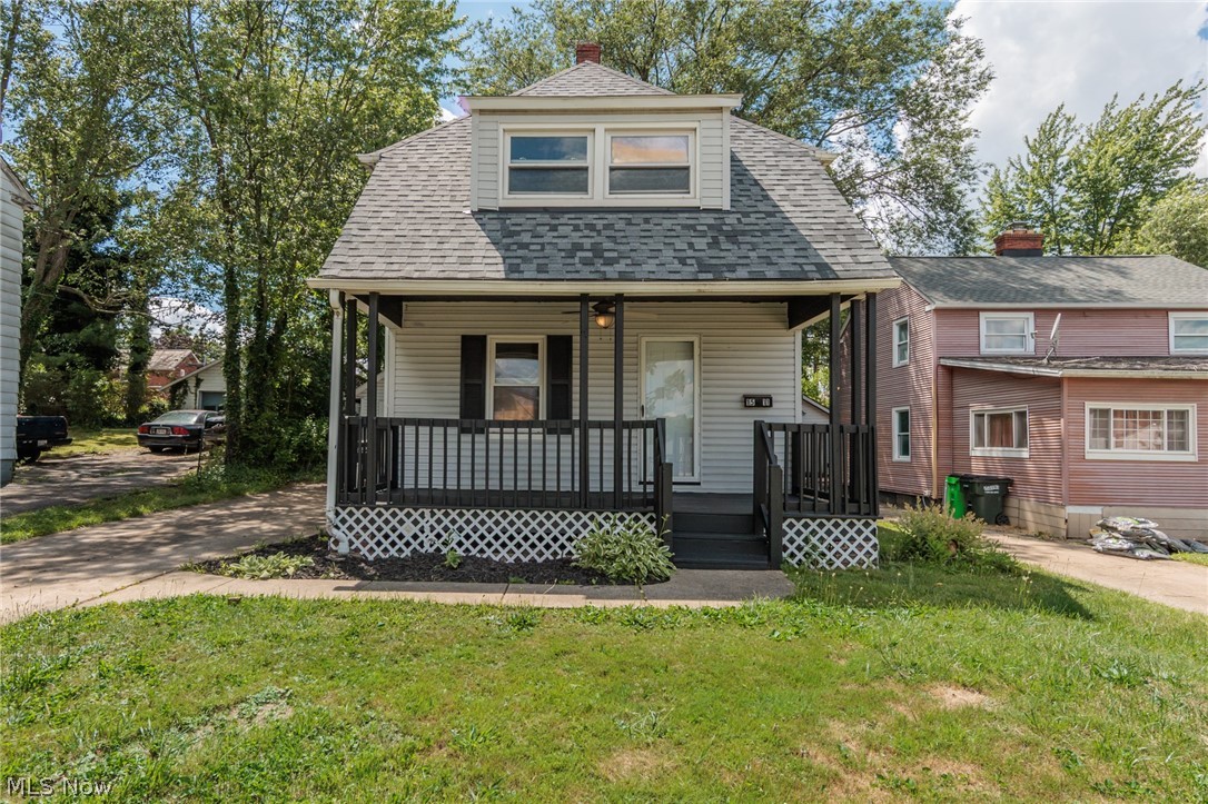 Welcome to this beautifully updated 2-bedroom, 1.5-bath home that's ready for its next owner! Recent improvements throughout the property provide peace of mind and modern appeal, including a brand-new roof, new LVP flooring throughout, fresh interior and exterior paint, an updated kitchen, and the addition of a convenient first-floor half bath.

Step inside to find a bright and inviting layout featuring a spacious living room, dedicated dining room, and an eat-in kitchen with refreshed finishes that make everyday living and entertaining a breeze. Upstairs, you'll find two comfortably sized bedrooms and a full bathroom, while the newly added half bath on the main level adds extra convenience for guests and daily living.

Outside, enjoy a manageable yard with space for relaxing, gardening, or outdoor gatherings. The recent exterior updates enhance both curb appeal and long-term value. Conveniently located near shopping, dining, parks, and major highways, this home offers an excellent combination of comfort, affordability, and accessibility.

Don't miss your opportunity to own this move-in-ready home—schedule your private showing today!