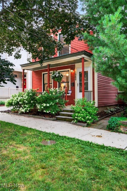 Iron Pin Sub - Residential