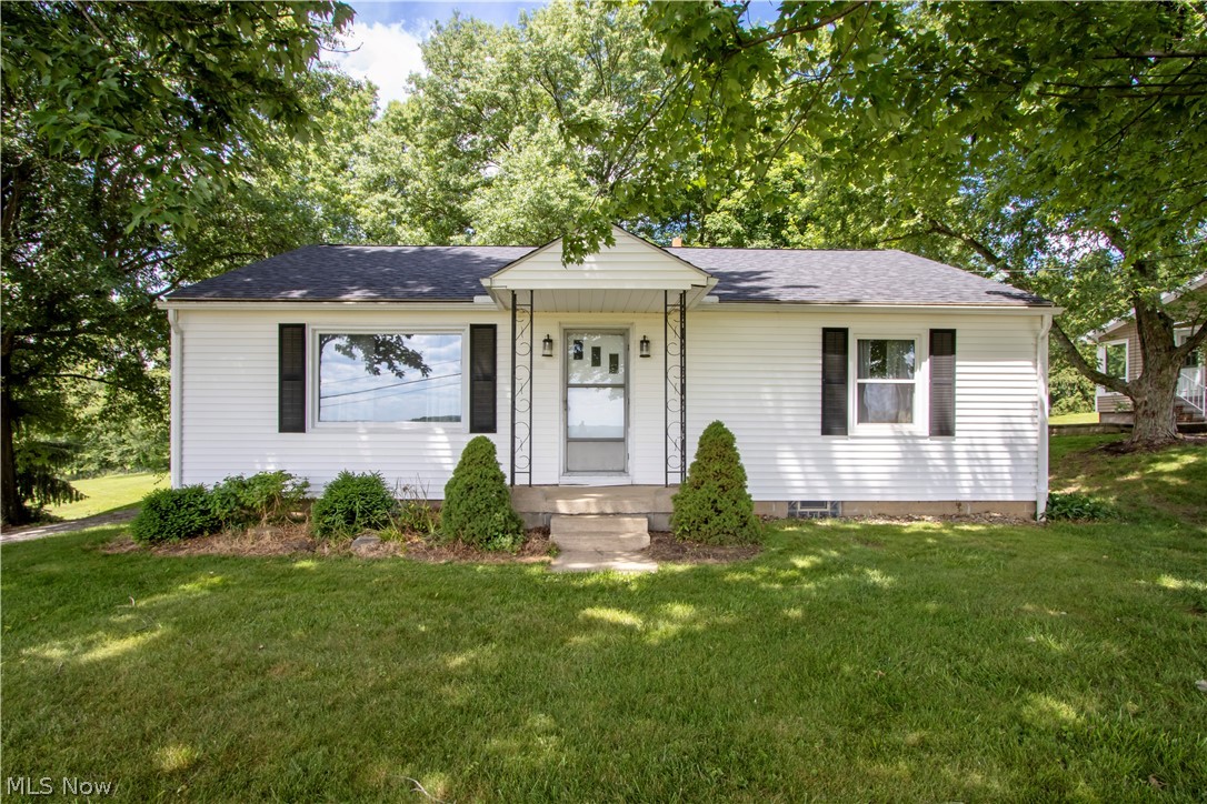 REAL ESTATE:   What a great rural auction opportunity just 2.3 miles north of Marshallville. The property has had great care and are in move in condition. The main house (11018 N Mt Eaton Rd) was built in 1960 by the Geiser’s and added onto making it a 4-bedroom w/ approx. 1,792 sq. ft. of living space. Home has a large kitchen/dining room w/ lots of cupboards, living room, 4-bedrooms & full bath w/ laundry on main floor. Lower level has a walk-out entrance from the family room (w/ fireplace), ½ bath and interesting single width 3-car garage that could be used for many purposes. Taxes are $2,008.02 per year with the Homestead Exemption   The second ranch home (10998 N Mt Eaton Rd) was used as a rental and is a 2-bedroom w/ great hardwood floors throughout the entire home. It has approx. 1,120 sq. ft. w/ kitchen, dining room, 2 bedrooms, and full bath on main floor. Home has a full unfurnished basement. Taxes on this house are $1,625.98 per year. Both homes have their own well & septic.

The adjacent 5.3 acres will be offered in 2 parcels. The southern portion is a vacant parcel approx. 3.1 acres in size. The parcel with the pole barn and horse barn is 2.2 acres. We will offer some combinations of certain parcels and sell what generates the most. 

TERMS: There is No Buyer’s Premium! We require a non-refundable down payment of 10% of the final bid price due the day of auction with the balance due at closing in approx. 30 days. Sellers will split the cost of an owner’s title insurance policy.   Announcements sale day take precedence over printed material.