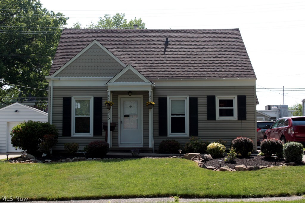 You wont find a more well appointed and tastefully updated home in Cuyahoga Falls for the price! The kitchen was completely remodeled in 2011 and opens to the living room, perfect for entertaining.  The upgraded appliances even include a built in wine cooler! Beautiful hardwood floors on the first floor throughout the living room and 2 bedrooms.  New carpet in 2013 the Master Bedroom upstairs.  Amazing storage space finishes out the second floor.  The fantastic entertainment areas continue in the modern finished basement with a beautiful gas fireplace, large full bathroom and the additional bonus room that could easily be used as a 4th bedroom or office. Enjoy summer evenings in your privately fenced back yard on your multi tiered back deck surrounded by your tasteful, low maintenance, professional landscaping-perhaps roasting marshmallows in your built in fire pit.  Some of the many updated mechanicals include a new roof in 2012, new electric box in 2011, new H2O tank in 2013, replace