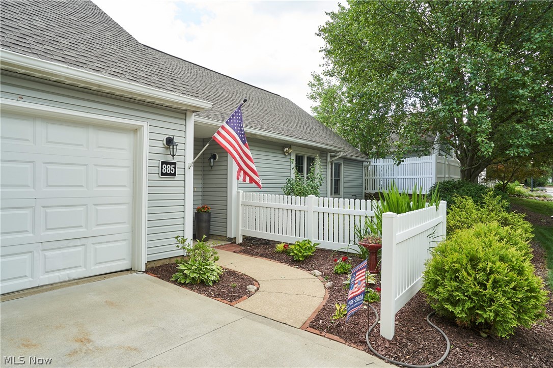 Eagles Chase Condo - Residential