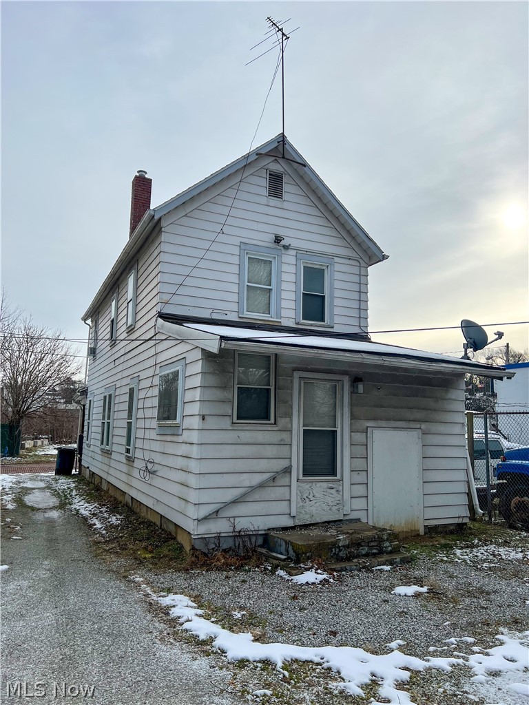 Akron Rubber Workers Allotment - Residential