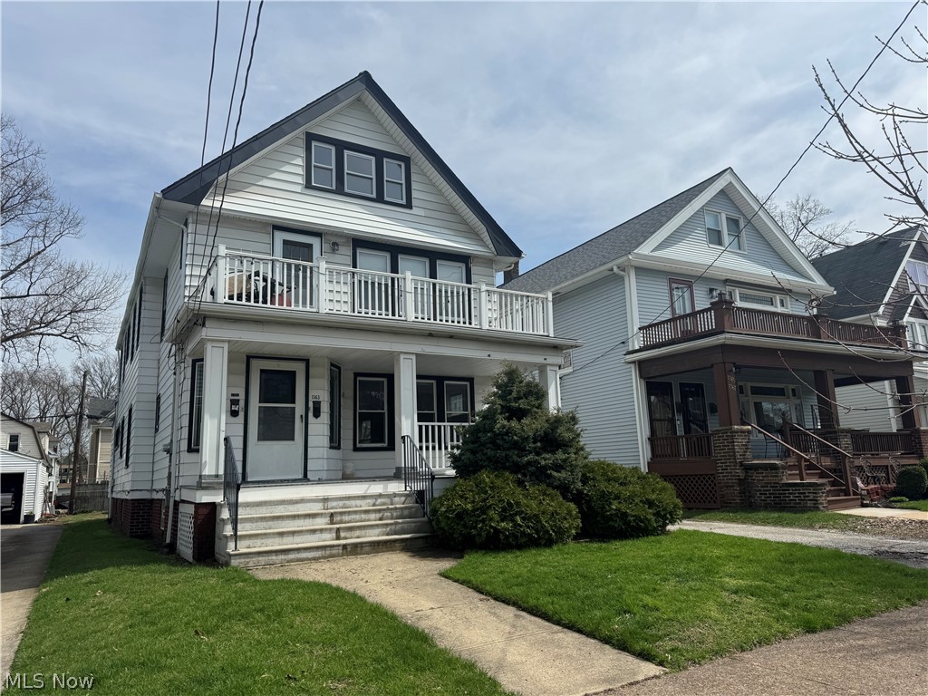 Delmar - Residential Income