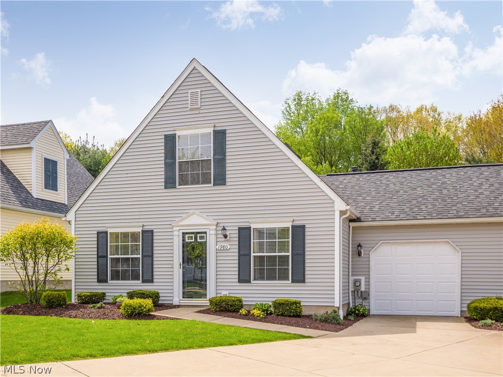 Parkside/Eastwood Village Condo - Residential