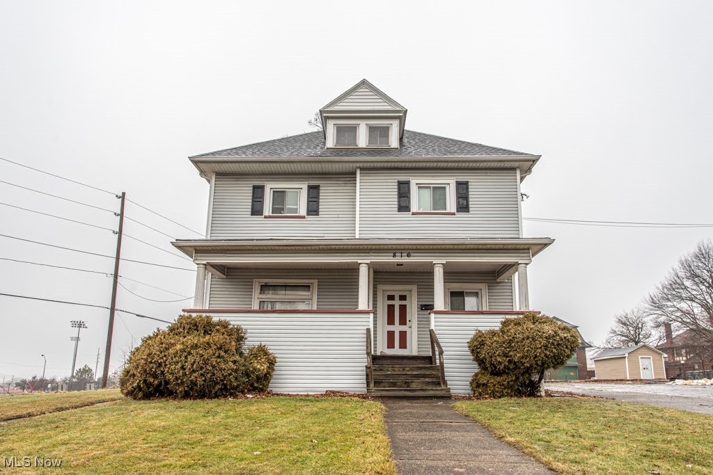 City/Youngstown - Residential Income