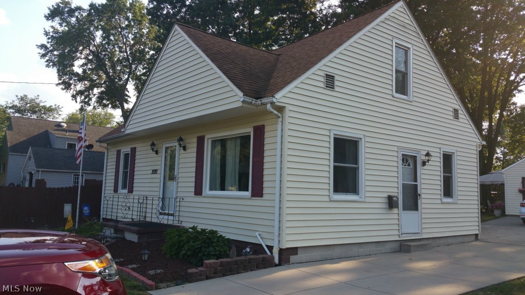 Cookes Sub - Residential