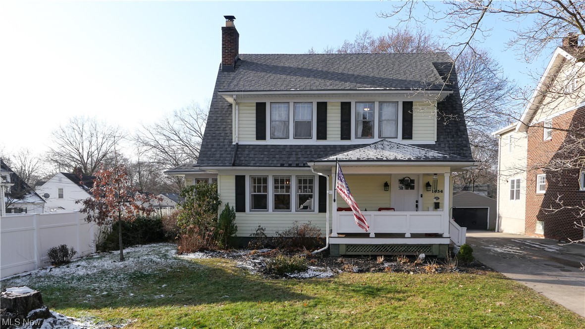 Cuyahoga View Heights - Residential