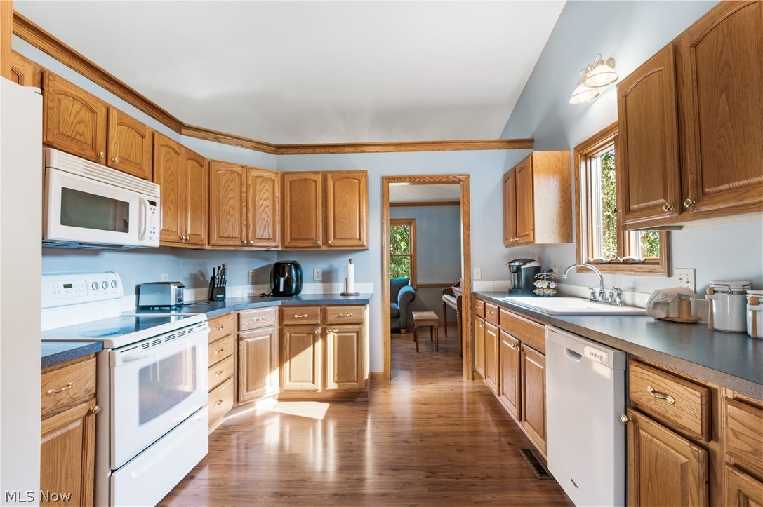 South Laurens Drive - Residential