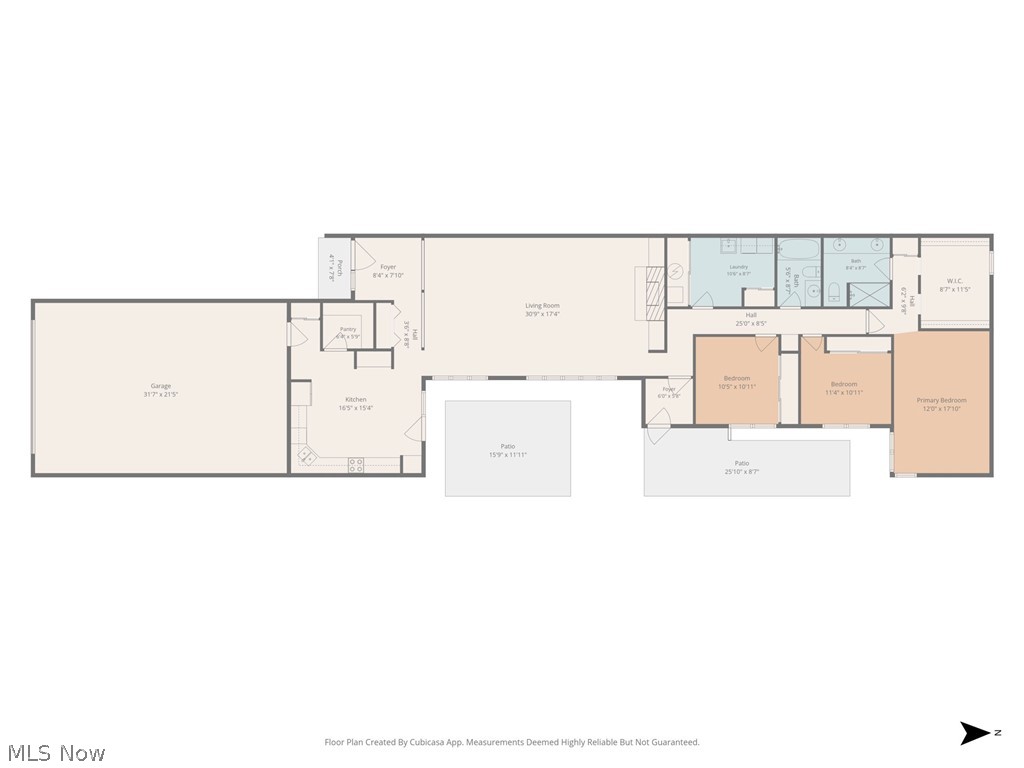 Meadowood Sub #1 Ph III - Residential