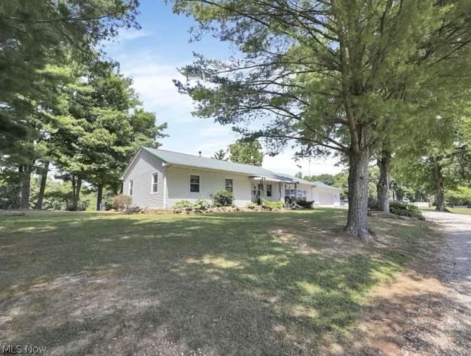 Beautiful 41.7-acre horse farm offering privacy, functionality, and room to grow! This property features a well-maintained 3 bedroom, 1 bath ranch home with a spacious open floor plan, large family room, and a gorgeous kitchen with appliances included. The land lays exceptionally well and includes a private pond, making it ideal for horses, recreation, or country living.

Equestrian improvements include a 40’x100’ horse barn with upscale stalls and a full bath, providing an excellent setup for horse enthusiasts or hobby farmers. Enjoy the peaceful setting while still having convenient access to nearby amenities. Rare opportunity to own a turn-key horse property with beautiful acreage and endless potential!