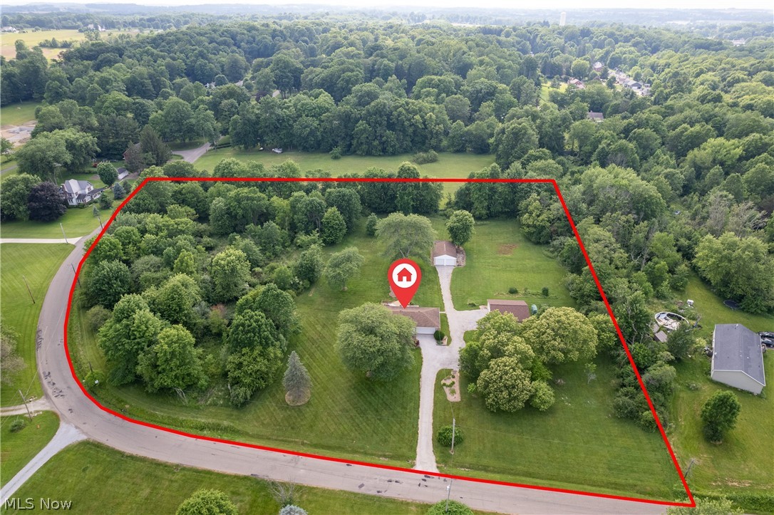 Tusc Township Sec 14 - Residential