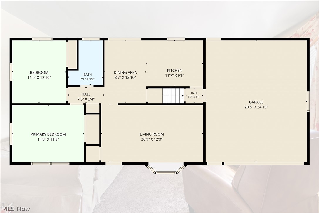 Tusc Township Sec 14 - Residential