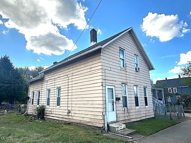 Hiram Stone - Residential