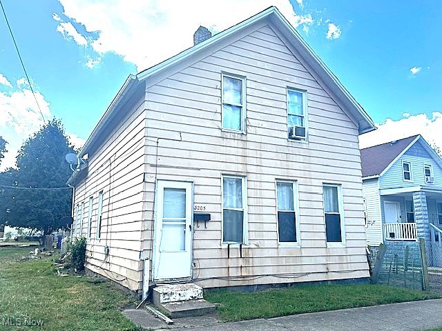Hiram Stone - Residential