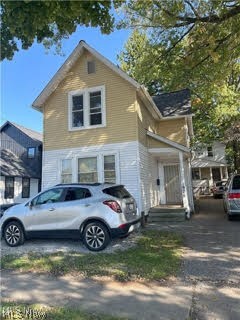 Welcome to 1975 W 77th St- This well-situated duplex features 4 bedrooms and 2 full bathrooms across two units, providing flexibility for extended family living or the opportunity for rental income. Located near parks, schools, shopping, and major highways, this property provides easy access to everything Cleveland has to offer while still maintaining a residential neighborhood feel. A great opportunity for families looking for space, comfort, and long-term value.
