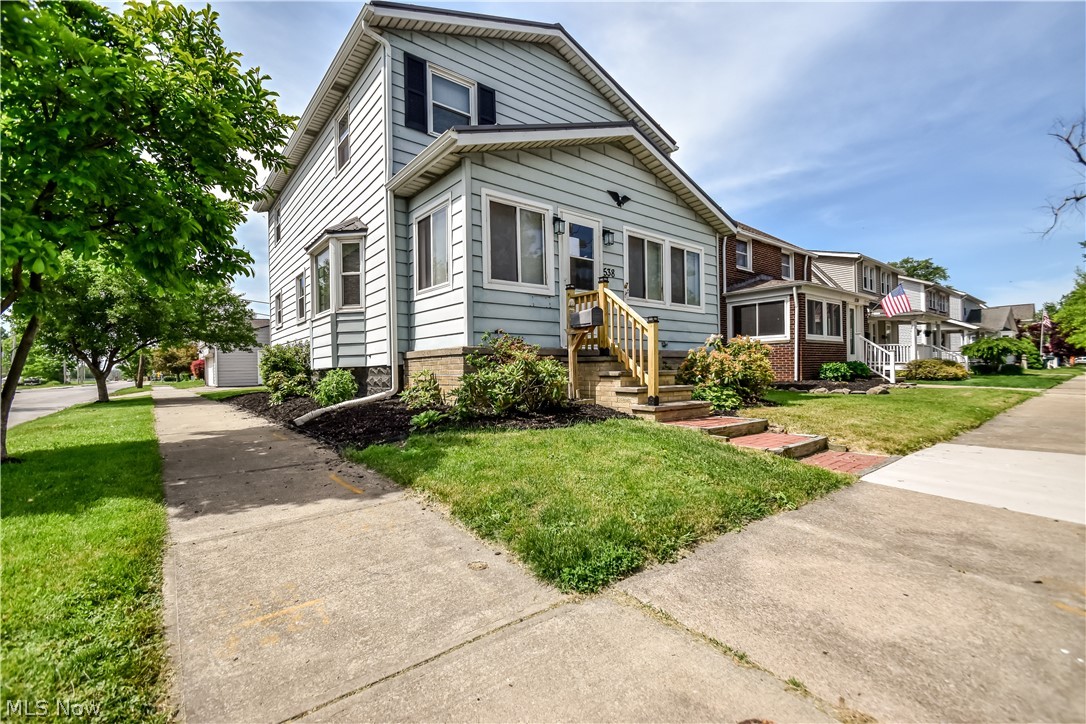 The Wetherbee Subdivsion - Residential