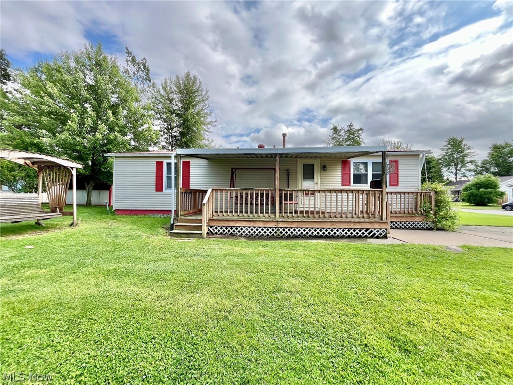Pheasant Run Village - Residential