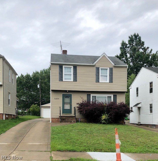 BECOME A REAL ESTATE INVESTOR OVERNIGHT! INSTANT INCOME with low maintenance and overhead, run the numbers this is a GREAT DEAL!!! This 3 bedroom, 1 bath Garfield Heights colonial was rehabbed in 2015. Property is currently occupied with long term tenant who would like stay. A current Occupancy Permit is on file with no open violations. A great portfolio builder! Schedule your private showing now.