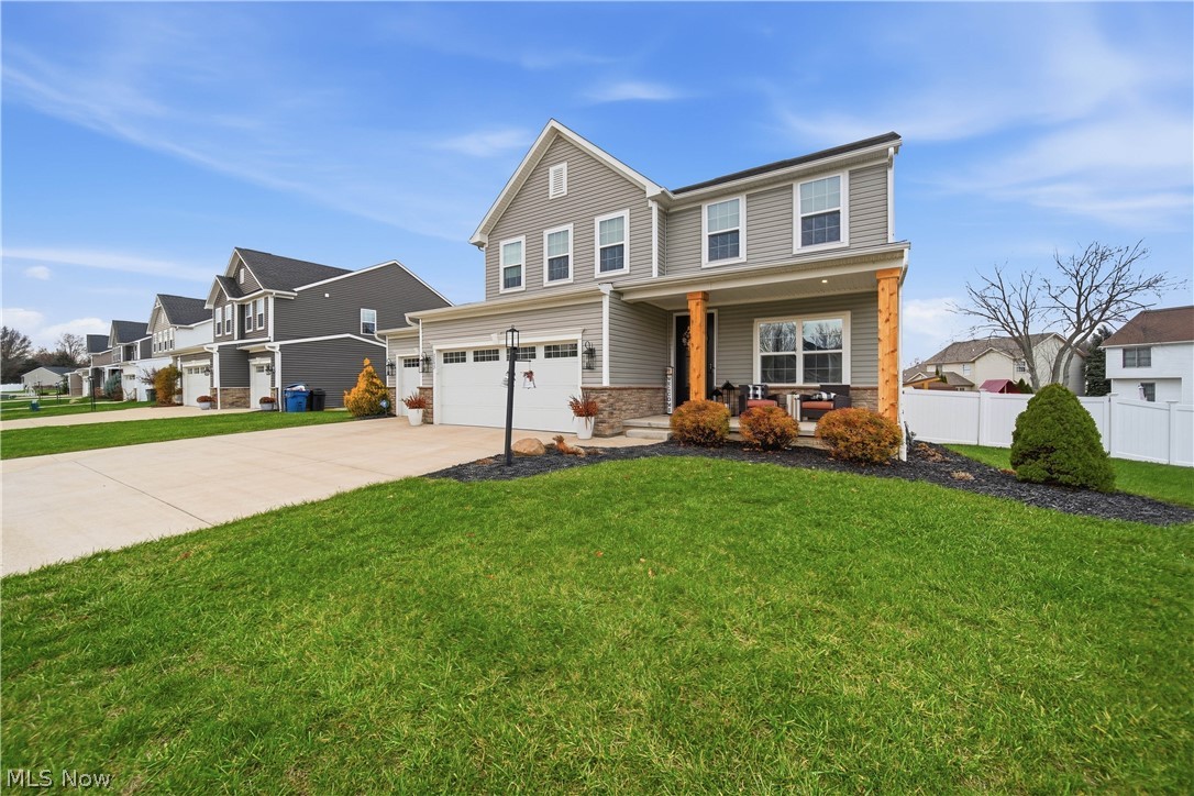 Alloway Mdws - Residential