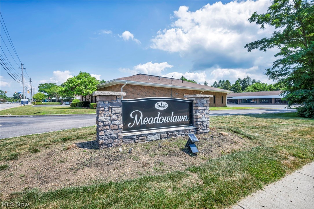 Meadowlawn Condo - Residential