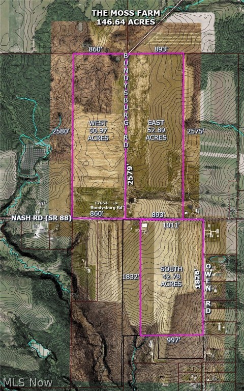 Parkman - Land