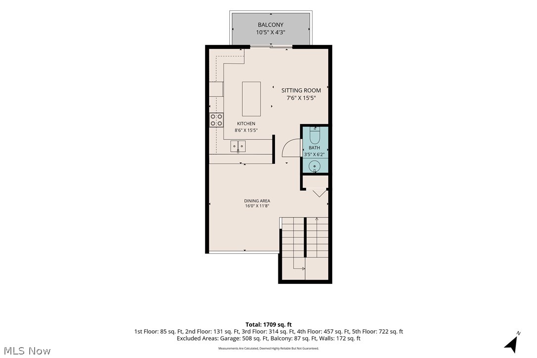 Harbor Walk - Residential