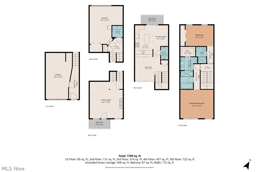 Harbor Walk - Residential