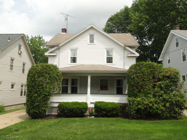 Grant Homestead - Residential