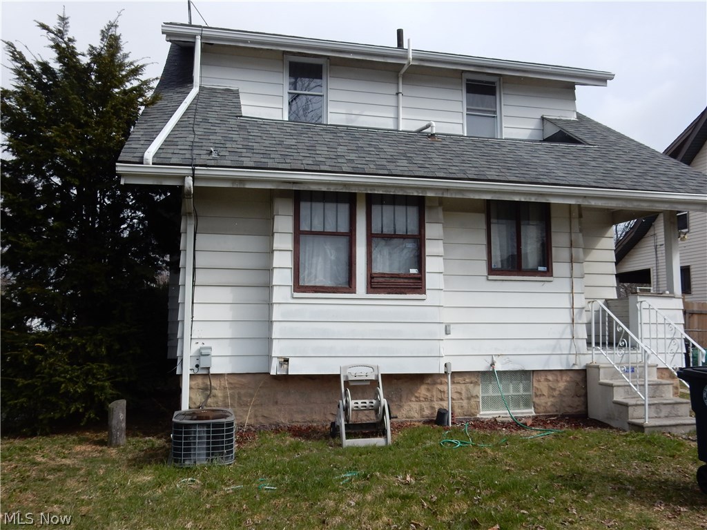East Akron Terrace - Residential
