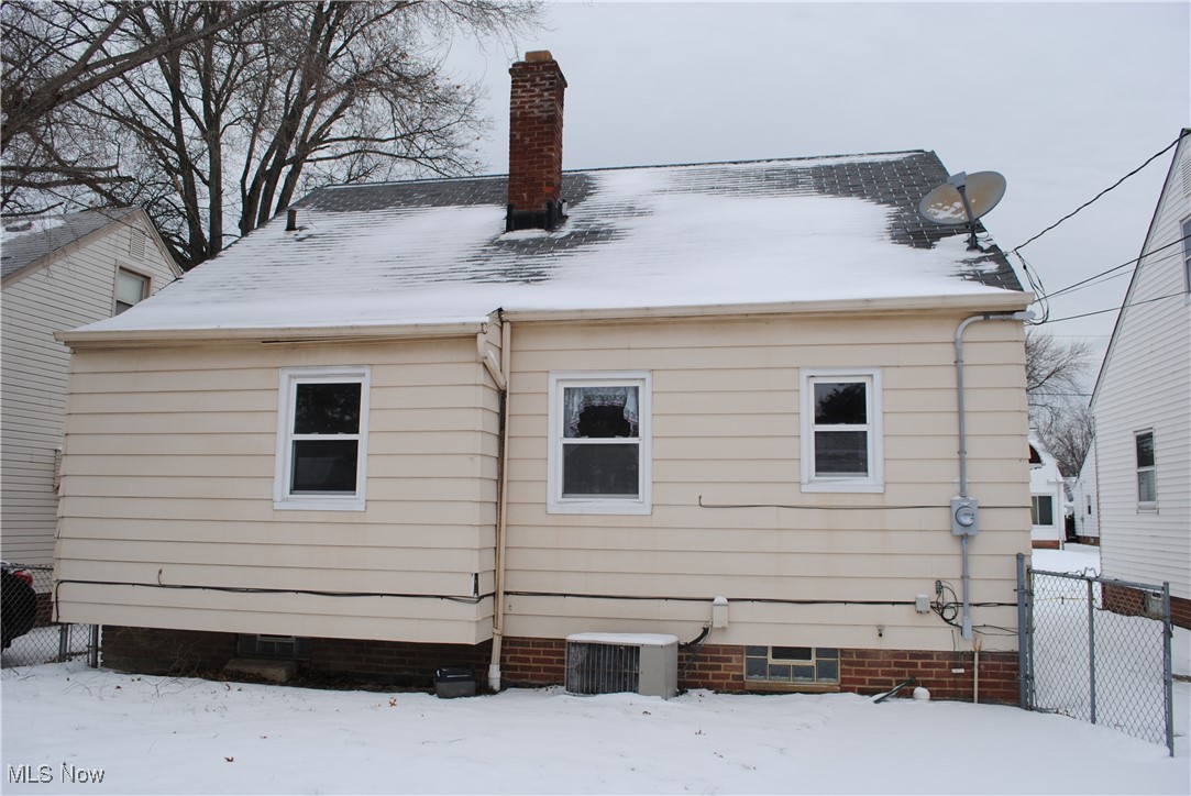 Burklands - Residential Lease