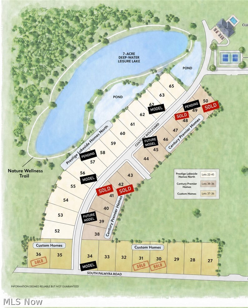 Welcome to one of Canfield Township’s most desirable new neighborhoods, Millennial Moments! Ready to build?  Call today to find out more!