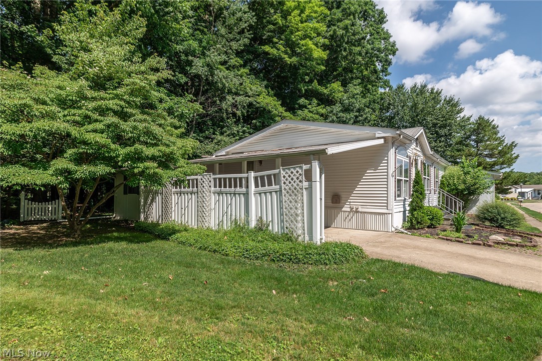Columbia Park - Residential