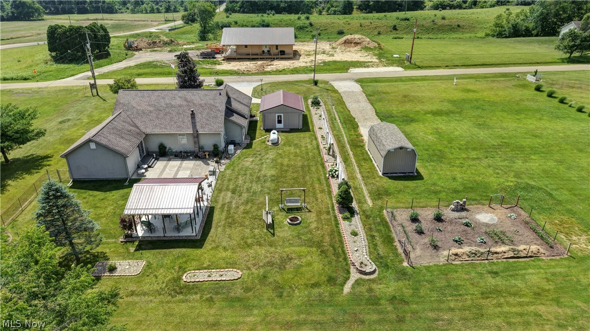 Sherrod Valley Sub - Residential