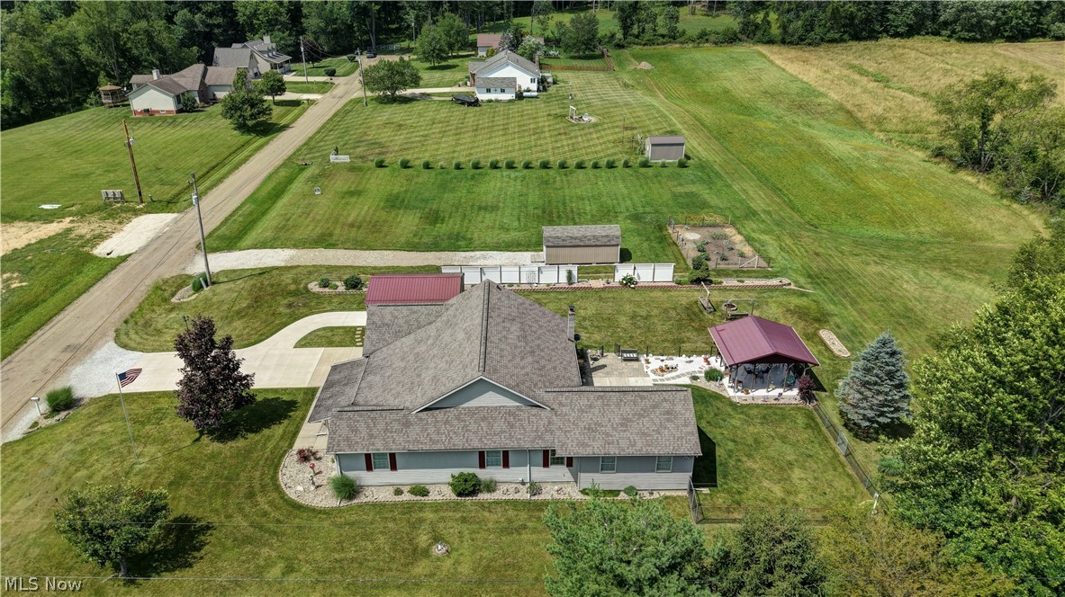 Sherrod Valley Sub - Residential