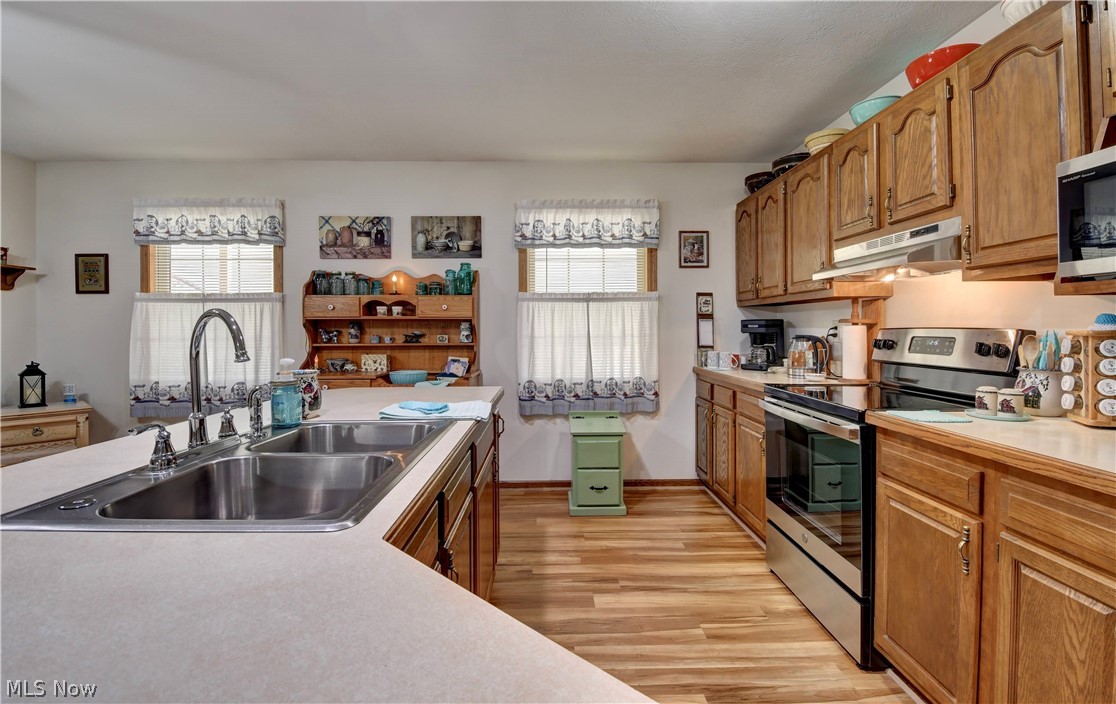 Sherrod Valley Sub - Residential