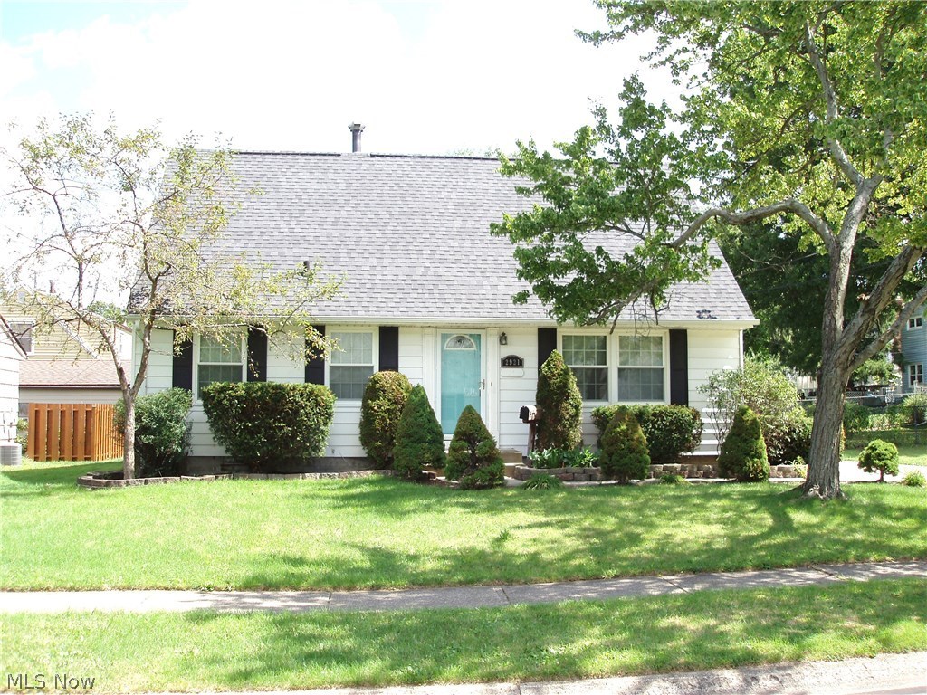 Newly Remodeled 4 Bedroom 2 Bath Cape Cod. with finished basement.  Close to Schools, Park, and shopping.  Garage, Central Air, Deck, fenced yard.
