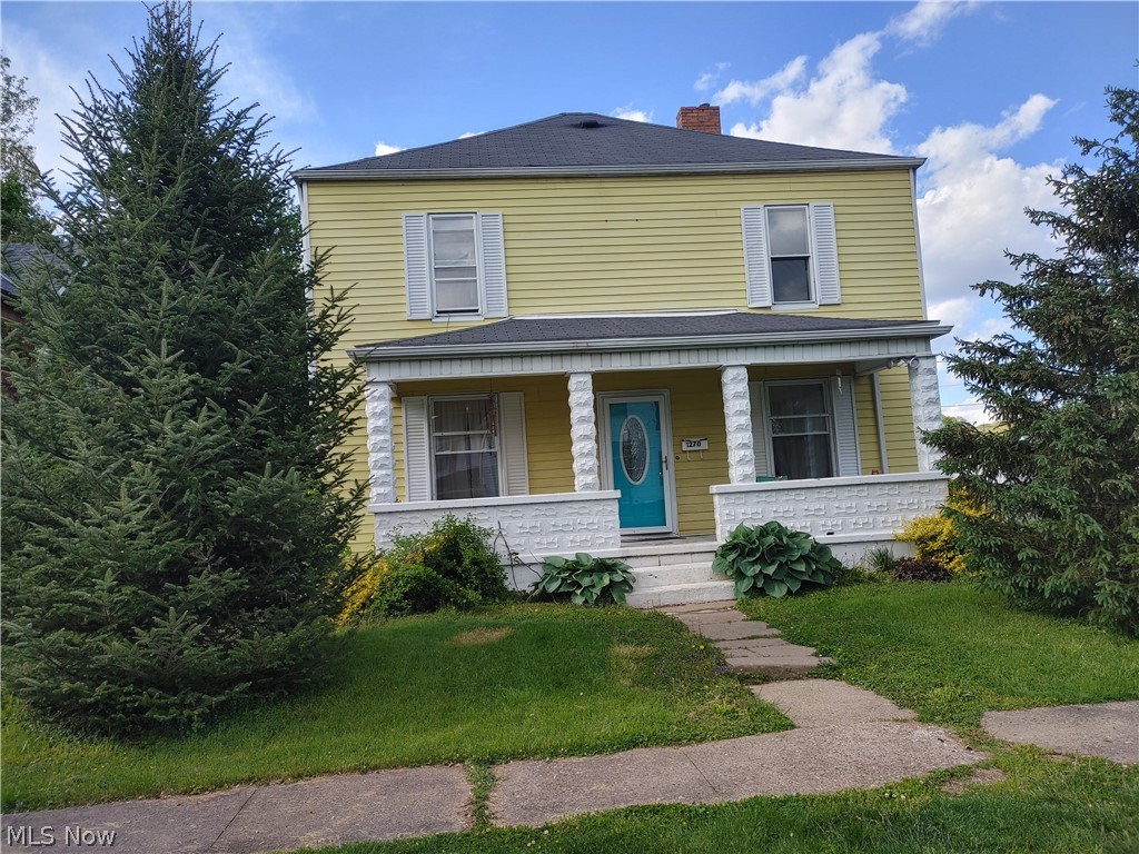 Don't miss this move-in ready 4 bedroom, 2 bath home in Coshocton with a fully fenced back yard and detached garage. Priced to sell quickly so don't delay!