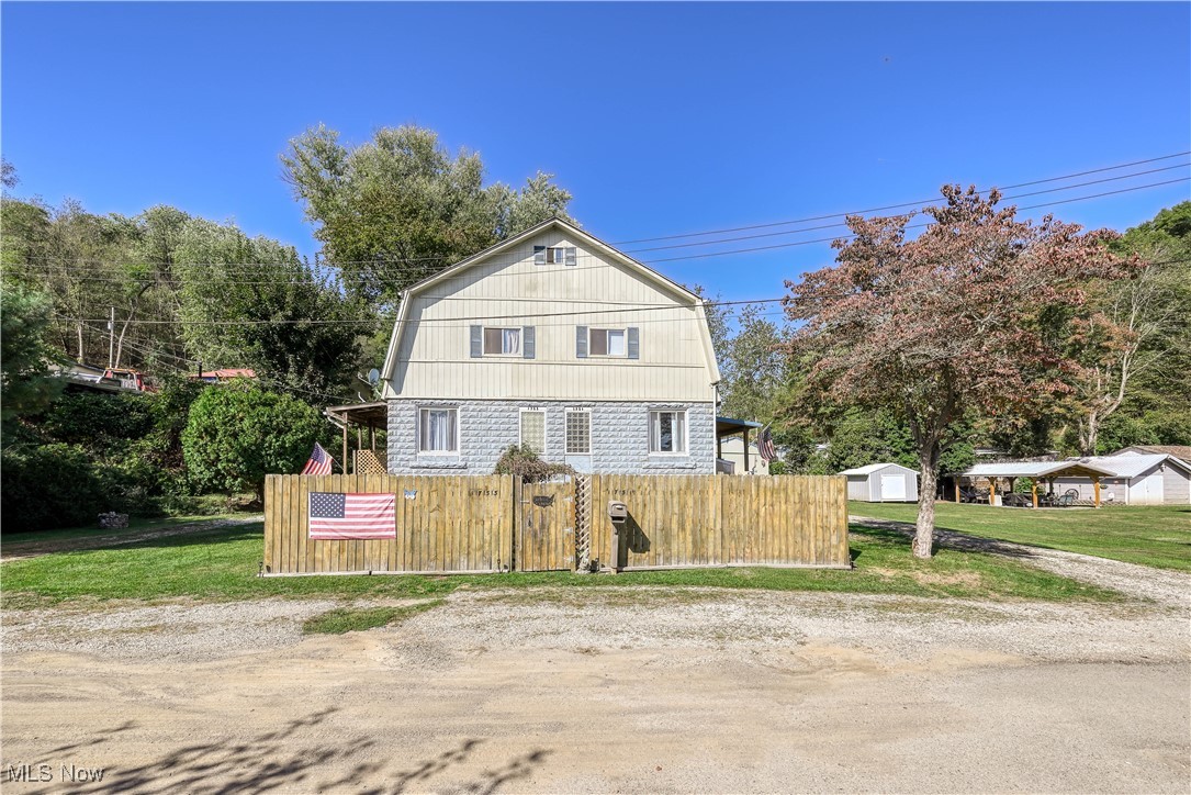 This multi-family home features two large units with three bedrooms and one bathroom for each unit. It has a newer roof, furnace, hot water tank, windows, and one side has a new bathroom. It has been well cared for over the years; this has been a family home with no renters ever occupying the property. It does need a little bit of work to make it look brand new, but the work is minimal for rental potential. This large multi-family is perfect for anyone looking to start or grow their portfolio or have a home and share the cost of living with a renter. It's a great location, close to highway access and 40 minutes from Pittsburgh for anyone looking for a moderate commute.