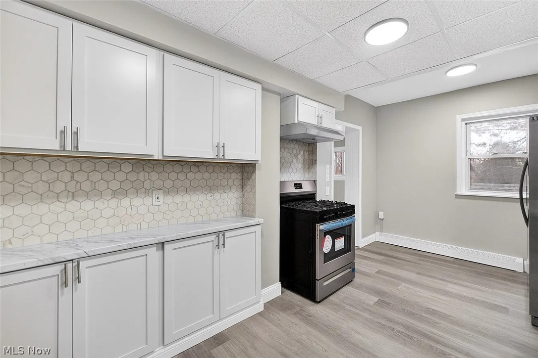 Ward - Residential
