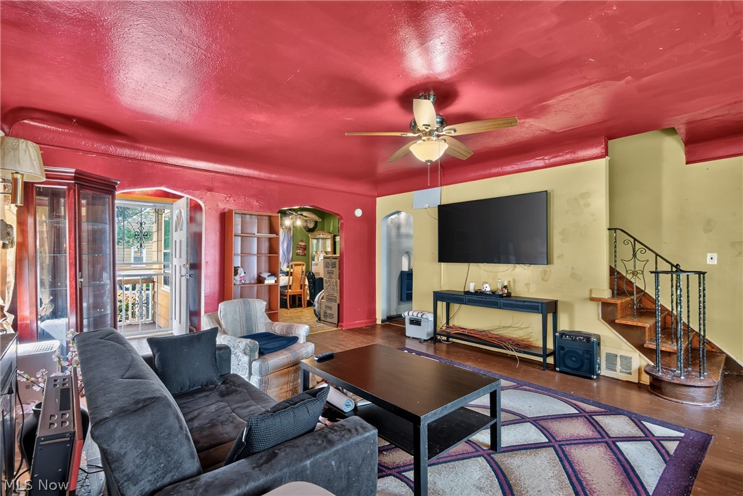 Randall Park Add - Residential