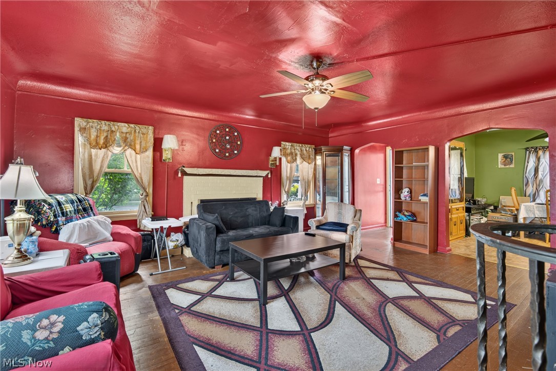 Randall Park Add - Residential