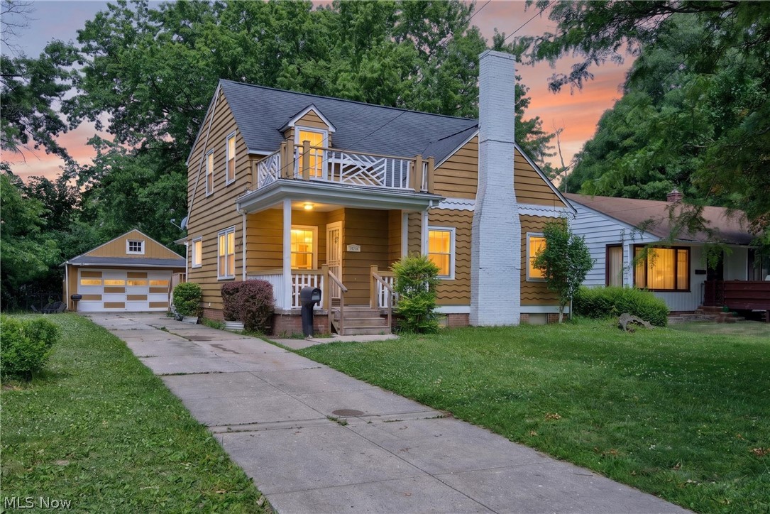 Welcome to 4724 Green Road! This well-maintained Colonial offers 1,529 square feet of living space with 4 bedrooms and 2 full baths. The spacious living area provides plenty of room to relax, while the generously sized kitchen offers ample cabinet and counter space. The stove and refrigerator will remain with the home.

Step outside to enjoy the large backyard, ideal for entertaining, outdoor activities, or simply unwinding. An additional parcel is included with the sale, offering endless possibilities for a play area, gardening, recreation, or future outdoor enhancements.

Conveniently located in the heart of Warrensville Heights, this home is just minutes from shopping, dining, and entertainment. A new hot water tank was installed in June 2026. Buyer will assume any remaining point-of-sale violations. Property is being sold as-is.