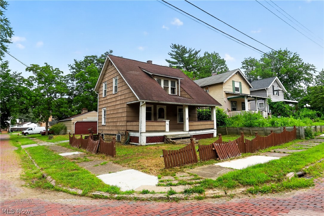 Hillsdale Drive - Residential
