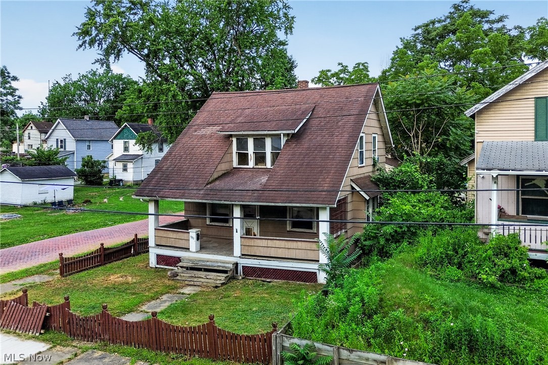 Hillsdale Drive - Residential