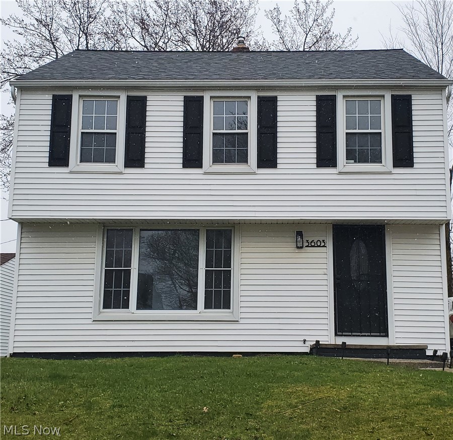 Welcome to this beautifully updated colonial home located in Shaker Heights. This home features update flooring throughout, Paint, Lighting and ceiling fans, remodel and updated bathrooms. it also features a partially finished basement. and enjoy a nice deck off the dining room.