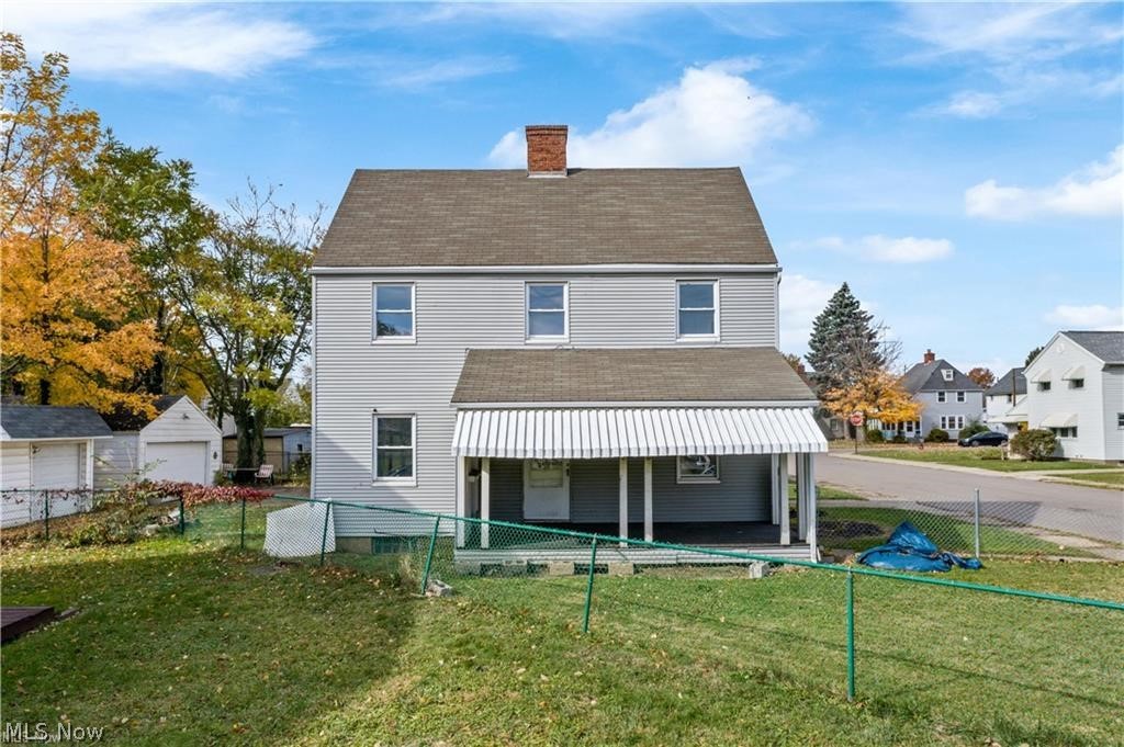 MULTI-PARCEL REAL ESTATE AUCTION - THURSDAY JULY 2nd @ 3pm - STARK COUNTY - CANTON, OH - This is a great home to live in or to add to your portfolio. Electric updated in 2021 along with many other tasteful decor and updates throughout. The location is near shopping, dining, and easy highway access. There is a cute little green space/park across the street. Part of a multi-parcel auction consisting of 4 residential income producing investment properties that include 1219 Dueber Ave SW, 1215 Dueber Ave SW and 2309 43rd Street NW.  Bidding to be live and onsite w/online bidding available. Auction to be held at an off-site location. All information contained herein was derived from sources believed to be correct. Information is believed to be accurate but not guaranteed. For further details and complete terms of sale visit our website or call the office.

This is a great home to live in or to add to your portfolio. Electric updated in 2021 along with many other tasteful decor and updates throughout. The location is near shopping, dining, and easy highway access. There is a cute little green space/park across the street.