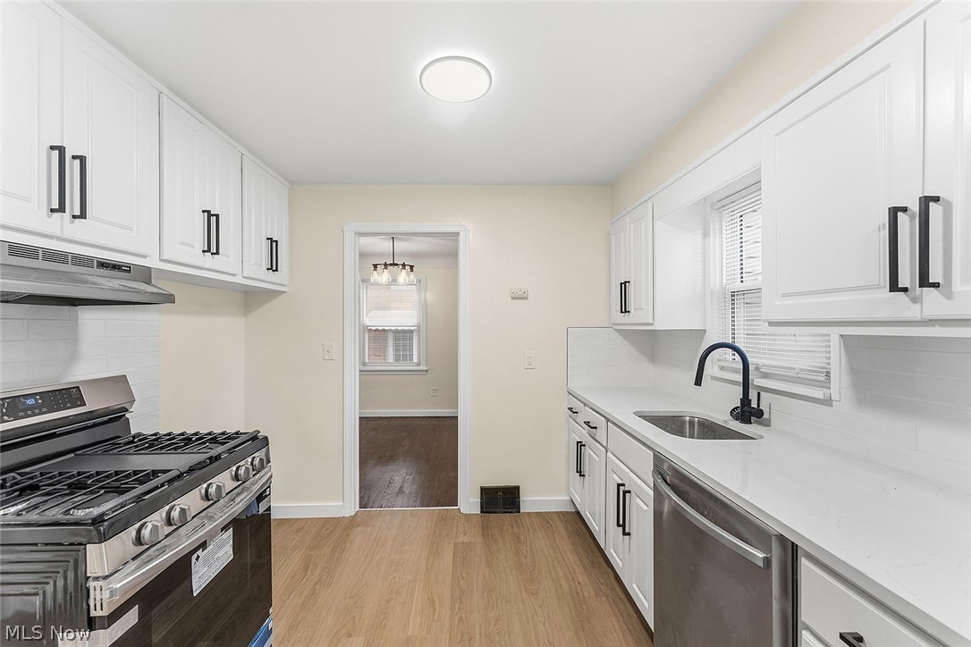 Fairoaks Road - Residential
