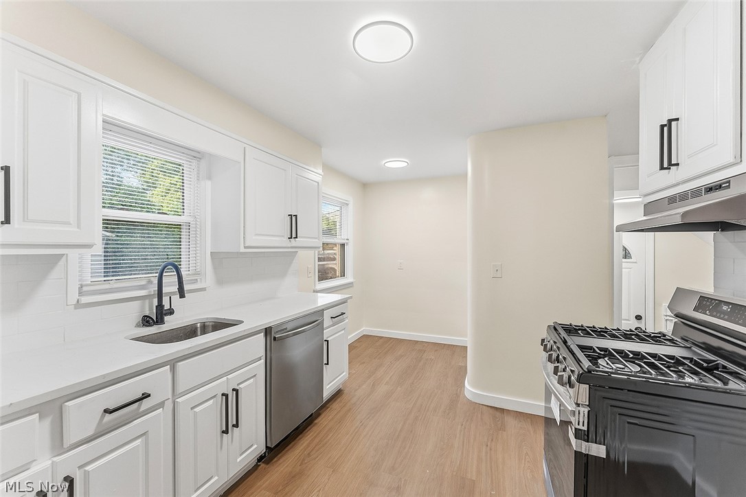 Fairoaks Road - Residential