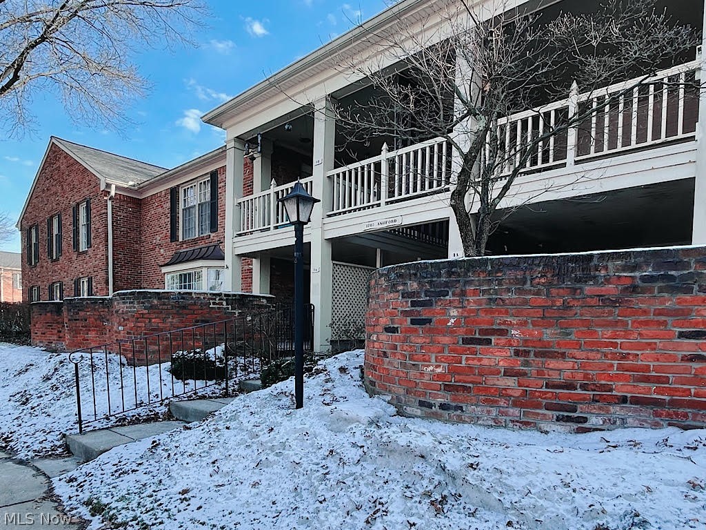 Georgetown Condo - Residential