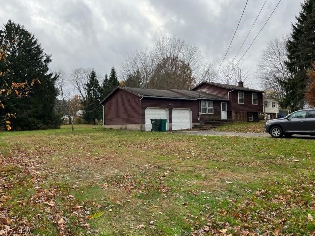 Welcome to 3238 Menough Rd in Ravenna, OH 44266 ? a charming home offering 3 bedrooms, 2 bathrooms, and approximately 1,568 sq. ft. of living space. Built in 1970, this property features a cozy wood-burning stove for added comfort and a spacious half-acre yard perfect for outdoor activities.

This home provides the ideal balance of small-town tranquility with quick access to vibrant downtown Kent. Enjoy warm-weather gatherings on the wooden deck and take full advantage of the generous outdoor space.


Priced to sell, this property is an excellent opportunity for investors or handy homeowners. It needs some TLC but offers significant potential to customize and add value. A fantastic find for those looking for a solid home with room to make it their own.